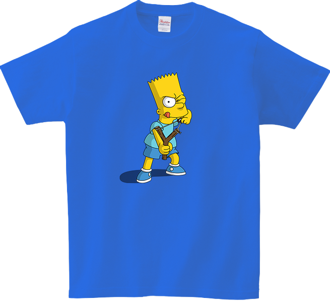 Koszulka T-shirt Simpsonowie zdjęcie 1