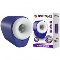 pretty love - dj lady, 5 vibration functions 5 squeezing settings