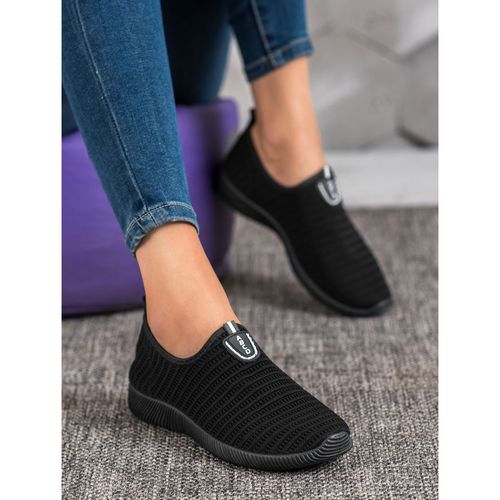 Tekstylne Buty Slip On r.38 na Arena.pl