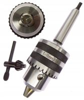 UCHWYT WIERTARSKI 1-16 STOŻEK MK2 TRZPIEŃ 2 KLUCZYKOWY TYP CIĘŻKI