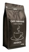 Kawa ziarnista Do ekspresu 1kg 100% ARABICA Świeżo Palona CAFE PARADISE