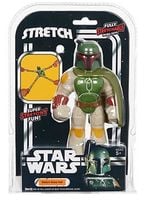 stretchy star wars bobba fett 18cm figurka rozciągliwa gniotek antystres
