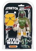stretchy star wars bobba fett 18cm figurka rozciągliwa gniotek antystres