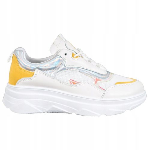 Modne Białe Sneakersy r.38 na Arena.pl