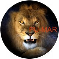 Opłatek na tort Lew Król Zwierząt Kot Kocur Kotek Gepard Puma Tygrys