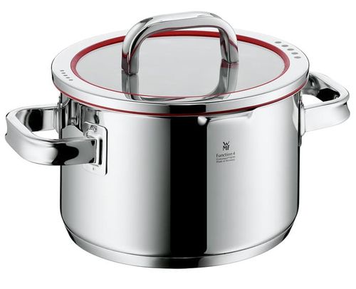 Garnek z pokrywką Function 4 WMF 1,9 l na Arena.pl