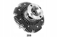 VC-206 SPRZĘGŁO WISKOZOWE TOYOTA LANDCRUISER 4,2 90-