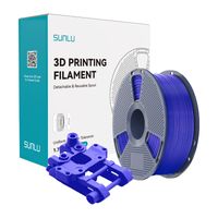 Filament SUNLU ABS 1.75mm 1kg (niebieski)