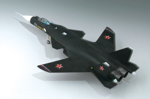 Hobby Boss SU-47 (S-37) Berkut na Arena.pl