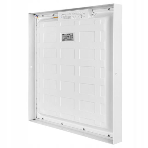 Panel LED Lampa sufitowa plafon 36W NATYNKOWY kaseton 40x40cm na Arena.pl