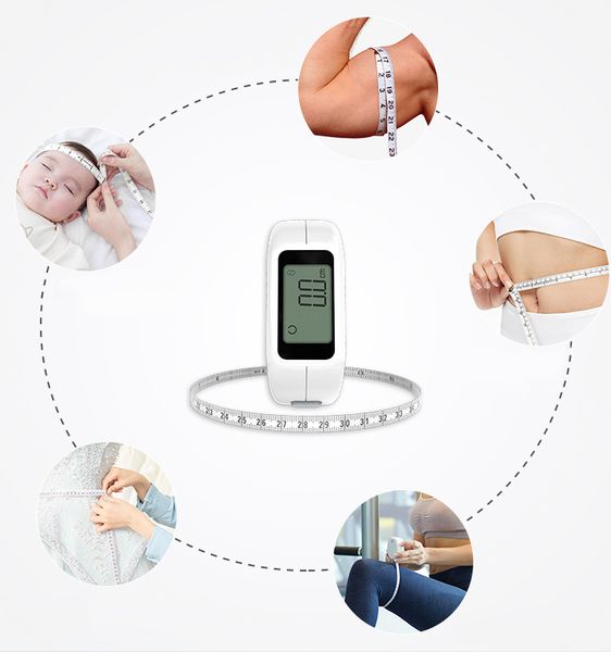 Centymetr Cyfrowy Heckermann Er301 zdjęcie 6