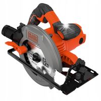 BLACK DECKER Piła tarczowa ręczna 1500W tarcza 190mm x 16 mm Ręczna Pilarka