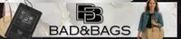 Bad&Bags torebka słoma wielokolorowy