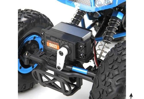 ECX Temper Mini Rock Crawler 4WD 1:18 RTR na Arena.pl