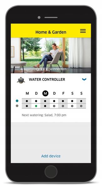 MYJKA CIŚNIENIOWA KARCHER K 7 PREMIUM SMART CONTROL FLEX BLACK 1.317-236.0 zdjęcie 14