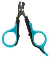 Nożyczki do przycinania pazurów małych psów kotów gryzoni ptaków Trixie 8cm