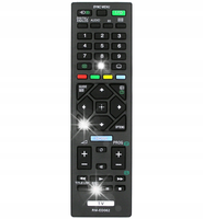 PILOT DO TELEWIZORA SONY UNIWERSALNY RM-ED062 UNIWERSALNY BATERIE GRATIS