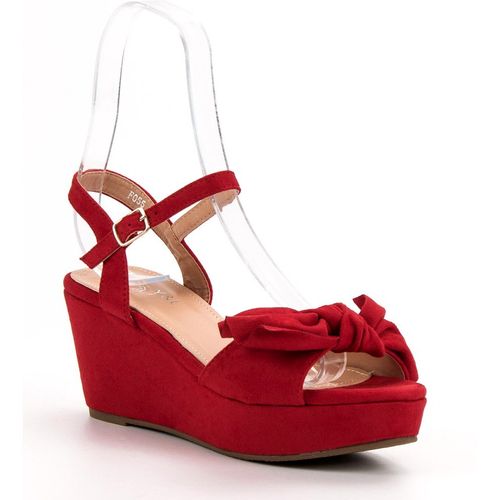 Sandałki Na Platformie r.36 na Arena.pl