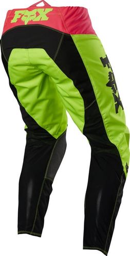 SPODNIE FOX 180 VENIN BLACK 38 na Arena.pl