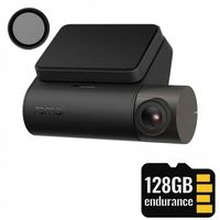 Wideorejestrator 70mai A200 +dedykowana karta 70mai 128GB +filtr CPL