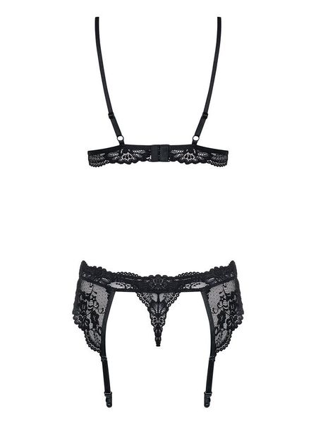 Kuszący Komplet - Obsessive 810-SEG-1 L/XL zdjęcie 4