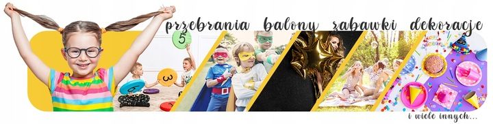 Tunel Animacyjny 7 barw 5m AKSON zdjęcie 3