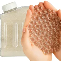 50000x kulki żelowe hydrożel do kwiatów karabinów pistoletu dekoracja 50000
