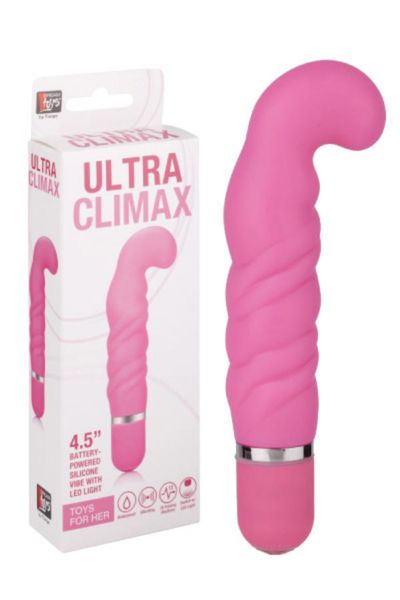 NEON Ultra Climax Mini wibrator G-Spot zdjęcie 1
