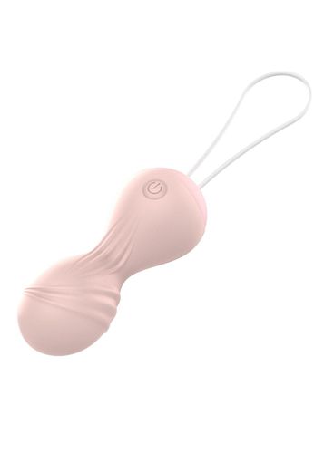 Kulki-Vibrating Silicone Kegel Balls USB 10 Function / Remote control na Arena.pl