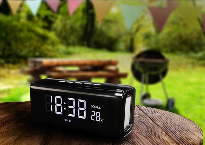 Głośnik bezprzewodowy bluetooth Xblitz MASTER ONE zdjęcie 10