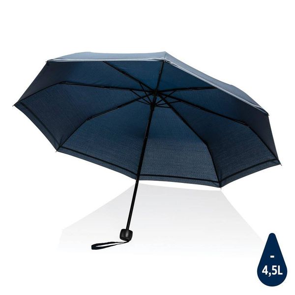 Mały parasol 20.5" Impact AWARE rPET zdjęcie 1