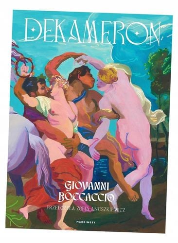 Dekameron Giovanni Boccaccio na Arena.pl
