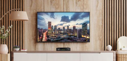 Tuner Dvb-T2 Krugermatz H.265 Hevc Dekoder Km0550 na Arena.pl