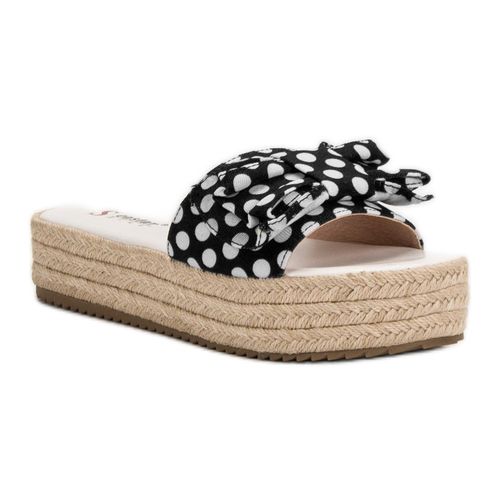 Klapki W Kropki r.38 na Arena.pl