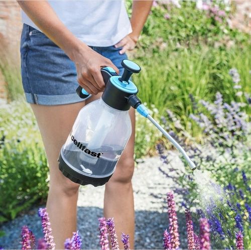 OPRYSKIWACZ CIŚNIENIOWY 1,5L 42-215 CELLFAST IDEALNY DO ZIEMIÓRKI na Arena.pl