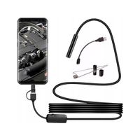 Endoskop XREC WI-FI USB 10m 8mm (SB4405)