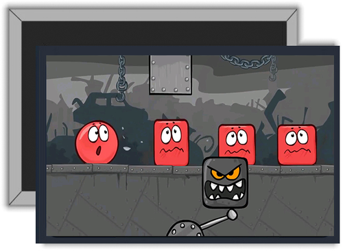 Magnes Red Ball na Arena.pl