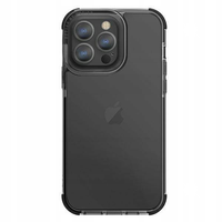 ETUI DO IPHONE 13 PRO MAX UNIQ COMBAT CARBON BLACK