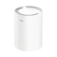 Router Cudy M3000 MESH WiFi-6 AX3000 Dual-Band LAN 2.5G+1G GAMING-owy 1pack
