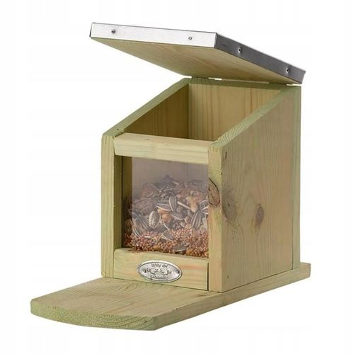 Karmnik dla wiewiórek WA09, Wiewiórka, Domek, Karmnik do ogrodu na Arena.pl
