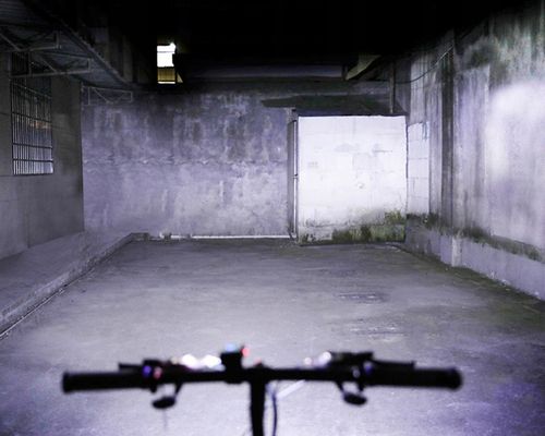 MOCNA LED LAMPKA ROWEROWA ACU USB PRZÓD + TYŁ na Arena.pl