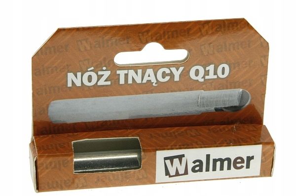 NÓŻ DO GLAZURY WALMER DO MGŁR MGŁS MGPS FI 10 zdjęcie 3