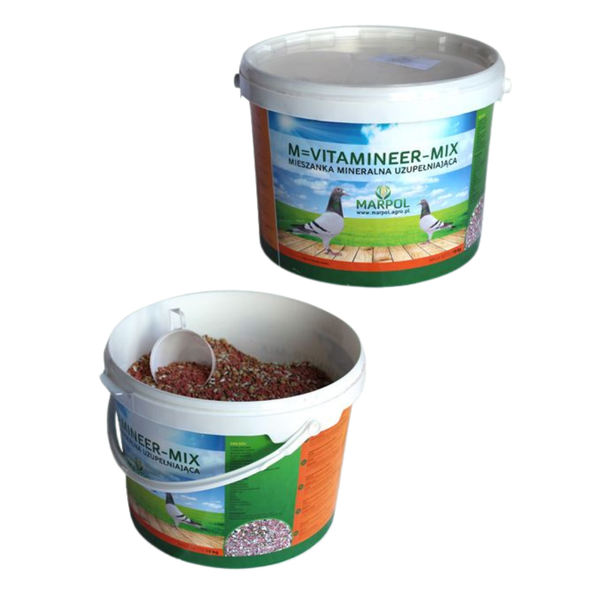 MARPOL - M=Vitamineer Mix 10 kg zdjęcie 4