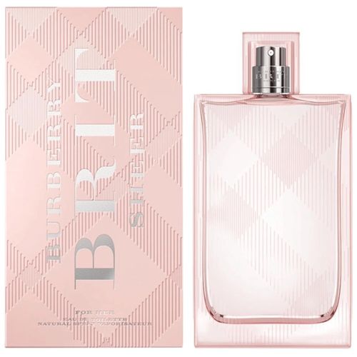 Burberry Brit Sheer woda toaletowa spray 100ml na Arena.pl