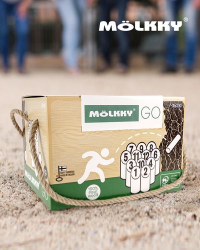 Molkky(R) GO full size na Arena.pl