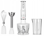 Blender ręczny MPM MBL-43 zestaw