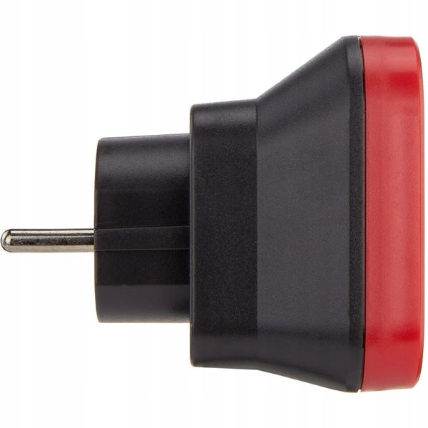 Wskaźnik sieci 230 V AC Uni-T UT07B-EU zdjęcie 1