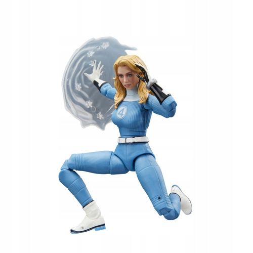 Fantastyczna Czwórka figurka akcji Invisible Woman Marvel Legends Hasbro na Arena.pl