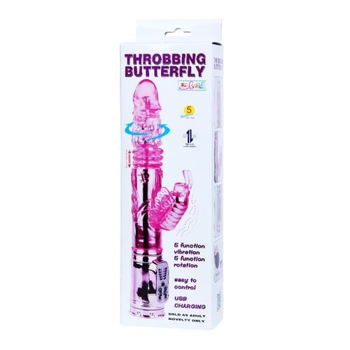 baile   throbbing butterfly na Arena.pl