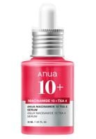 ANUA NIACYNAMIDE 10% + TXA 4% KWAS TRANEKSAMOWY SERUM DO TWARZY 30ml.